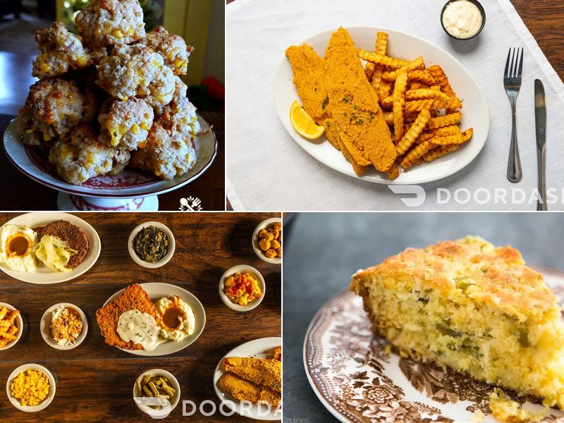 Julia's Southern Kitchen x Powered by Piccadilly