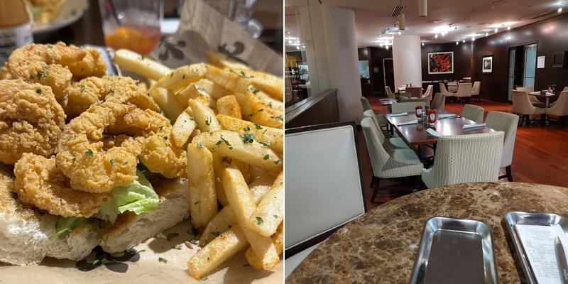 Zuby's Restaurant and Bar