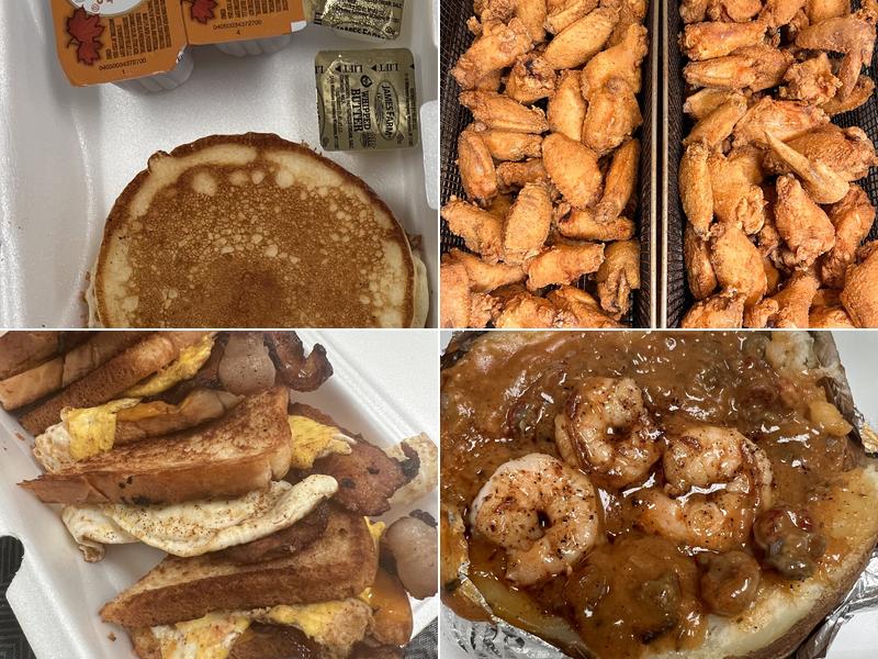 Special Occasions Catering