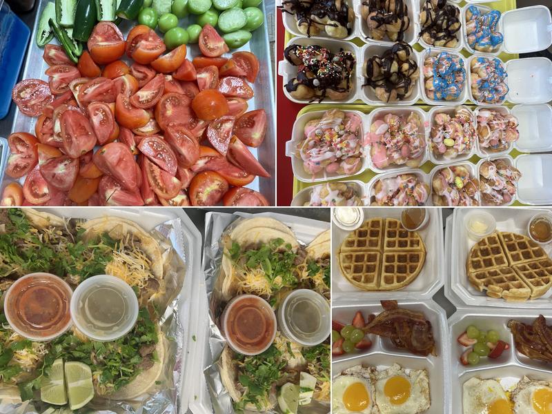 Lili's Donuts 117 1st Ave, Kinder