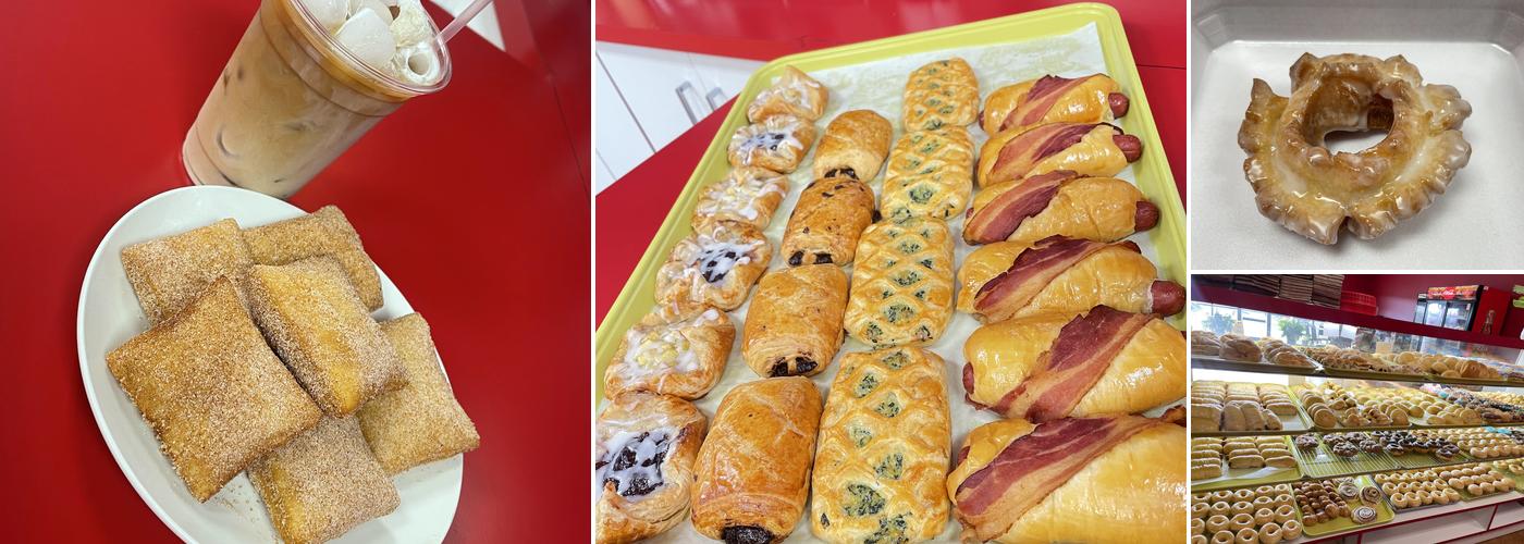 Smiley Donuts (14505 Hwy 44 Gonzales)