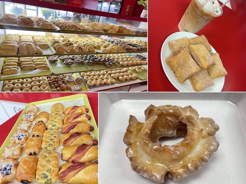 Smiley Donuts (14505 Hwy 44 Gonzales)