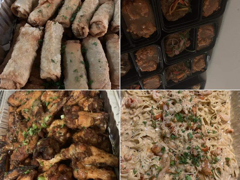 Da Bayou Shack Catering