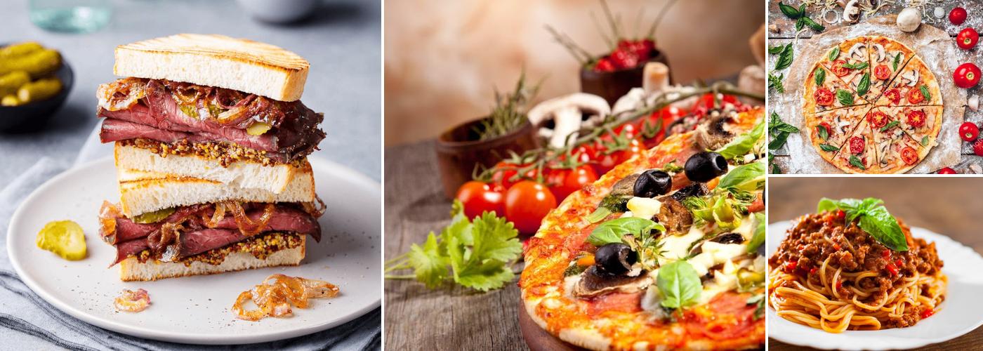 Feno's Pizza and Roast Beef