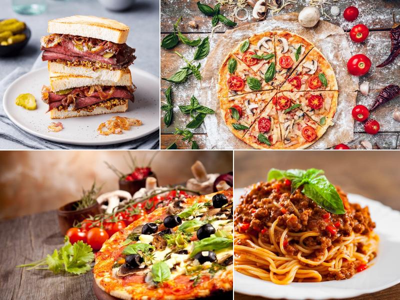 Feno's Pizza and Roast Beef