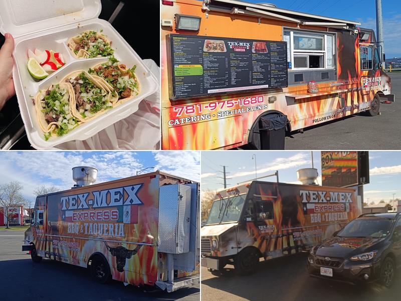 Texmex 702 Lynnway, Lynn