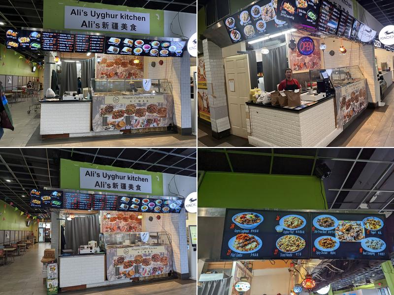 Ali’s Uyghur Kitchen