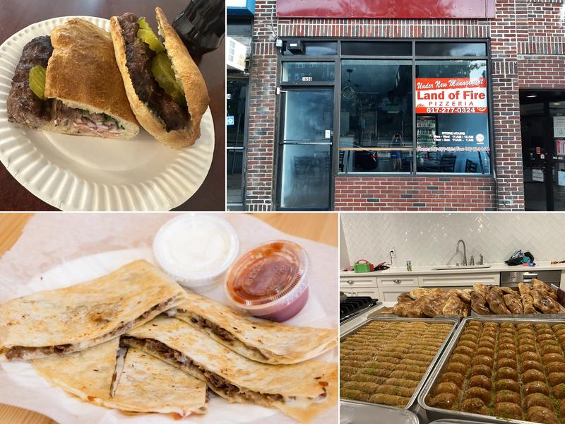 Land of Fire Pizzeria