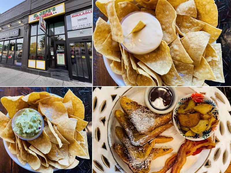 El Jefe's Taqueria - Boston University