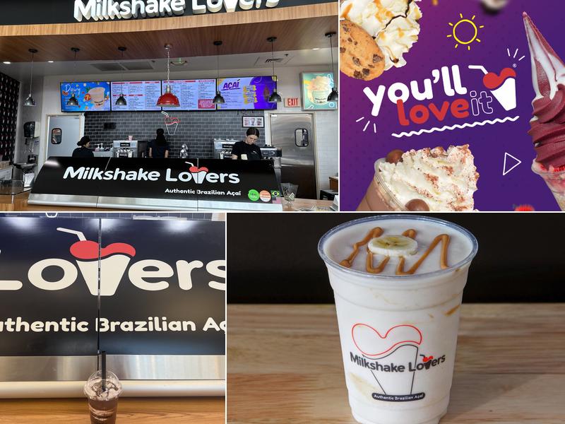 Milkshake Lovers 75 Middlesex Turnpike #2101b, Burlington