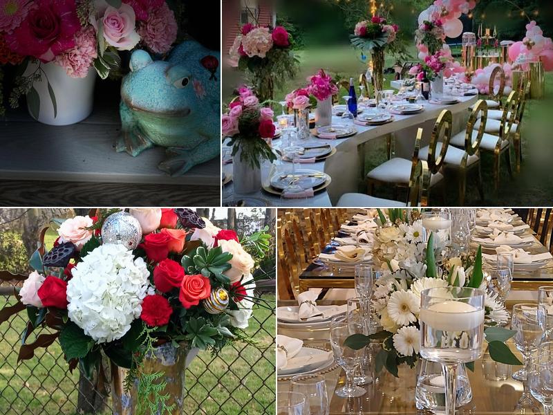 Timeless Elegance Flowers and Events