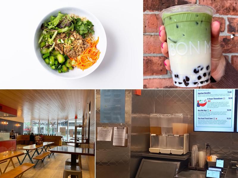 Bon Me - Longwood Medical Area