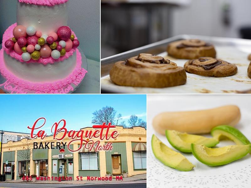 La Bagette North Bakery
