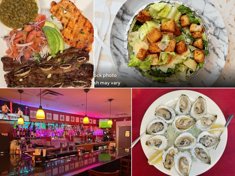 Grand Cafe Restaurant & Bar