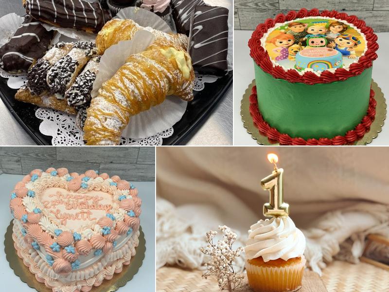 All Things Cake by Luca Pastry