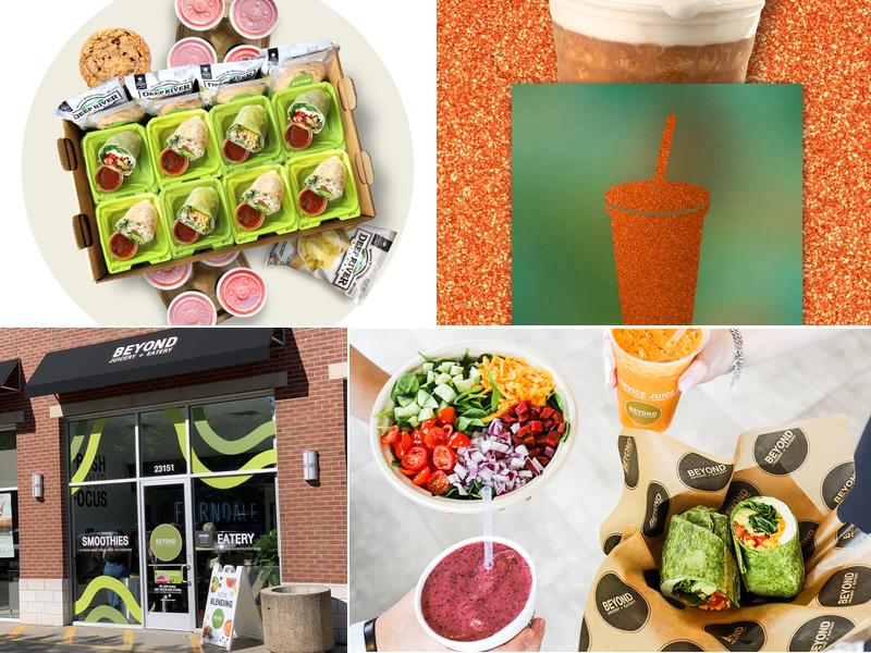 Beyond Juicery + Eatery