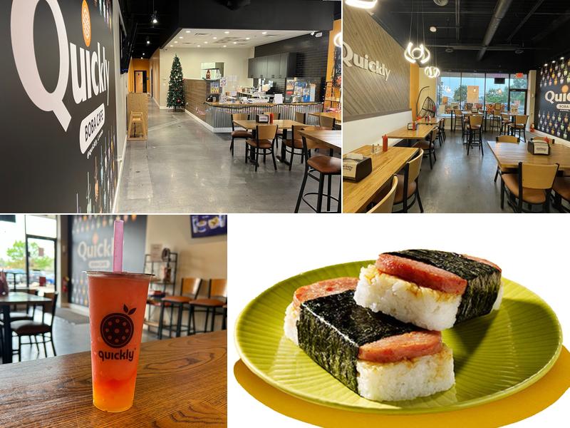 Quickly Boba Cafe - Livonia