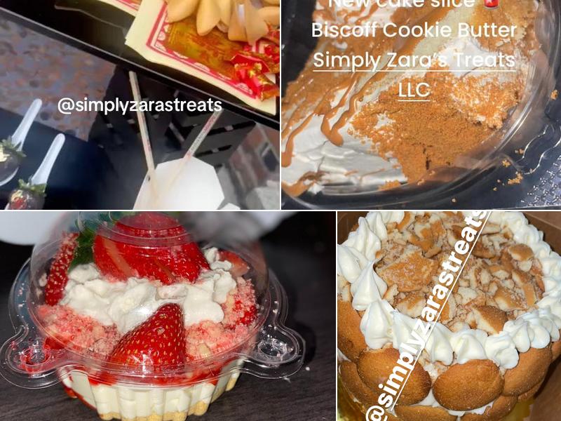 Simply Zara's Treats