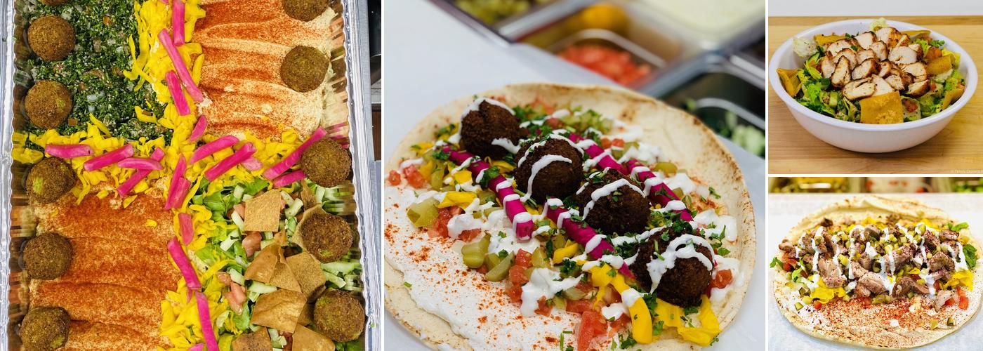 Pita Way - Livonia on 8 mile