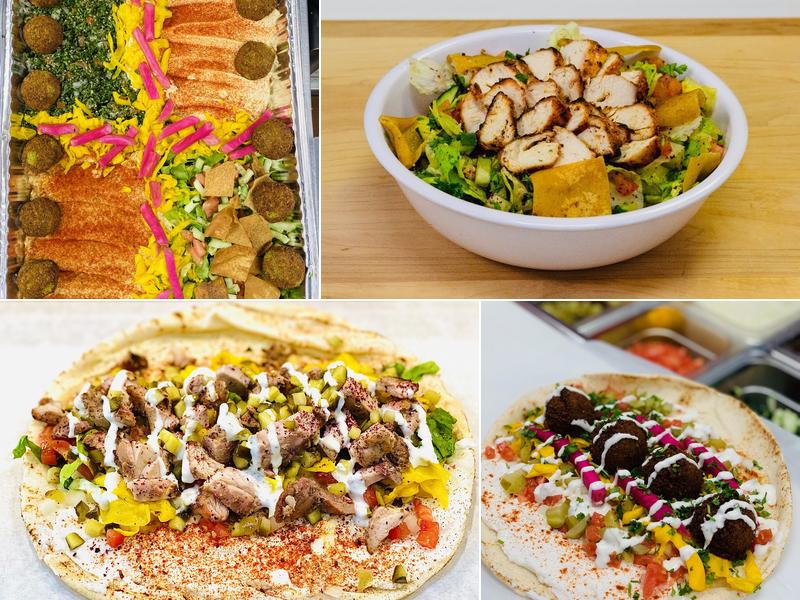 Pita Way - Livonia on 8 mile