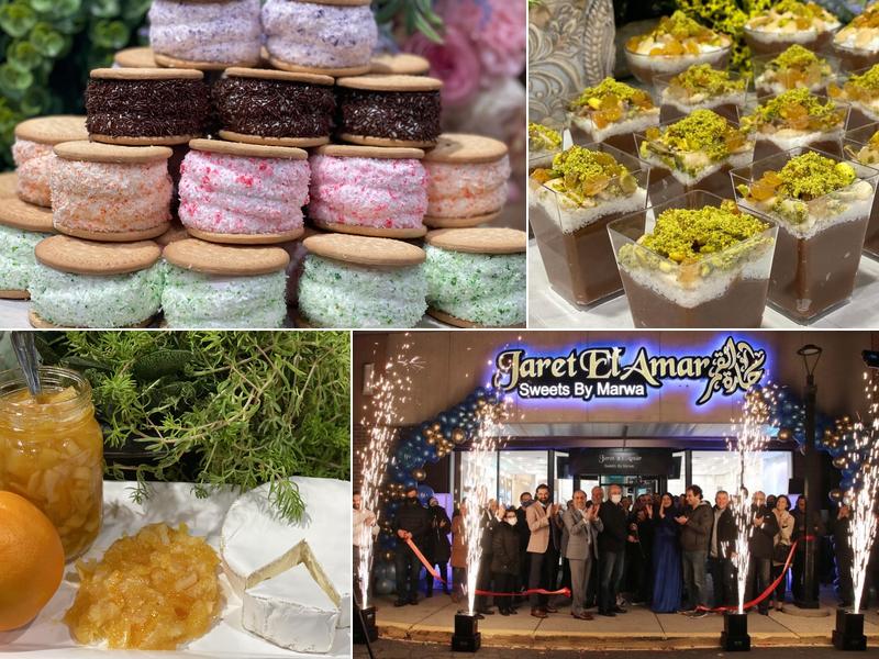 Jaret El Amar - Sweets by Marwa