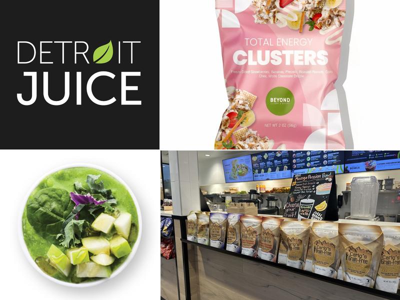 Beyond Juicery + Eatery