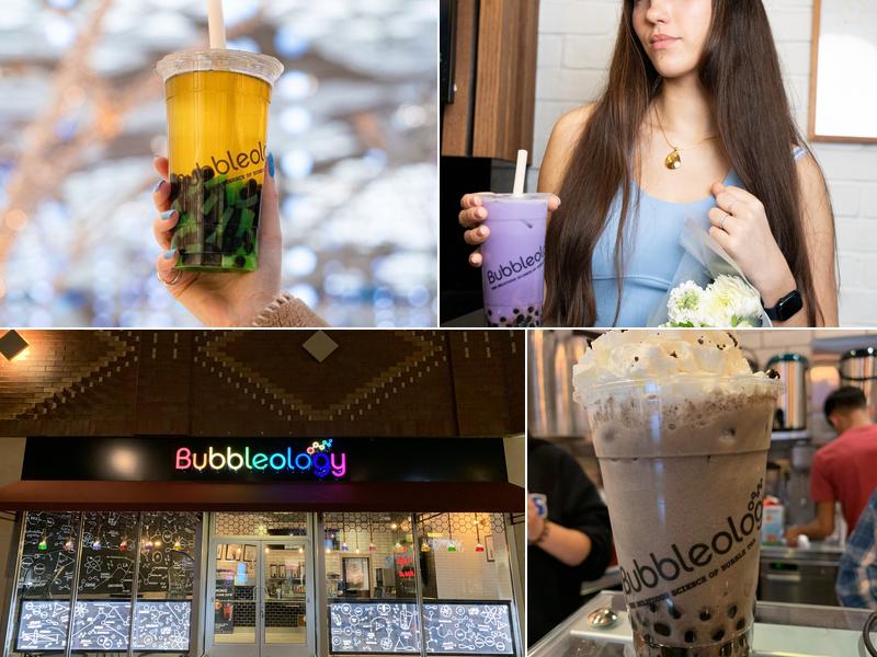 BUBBLEOLOGY 17420 Hall Rd Partridge Creek Mall Space 141, 17420 Hall Rd Suite 141, Clinton