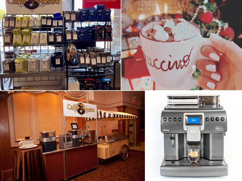 Espresso Machine Experts 48826 Van Dyke Ave, Shelby