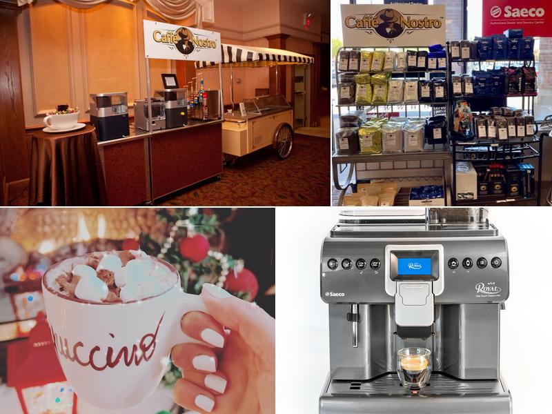 Espresso Machine Experts