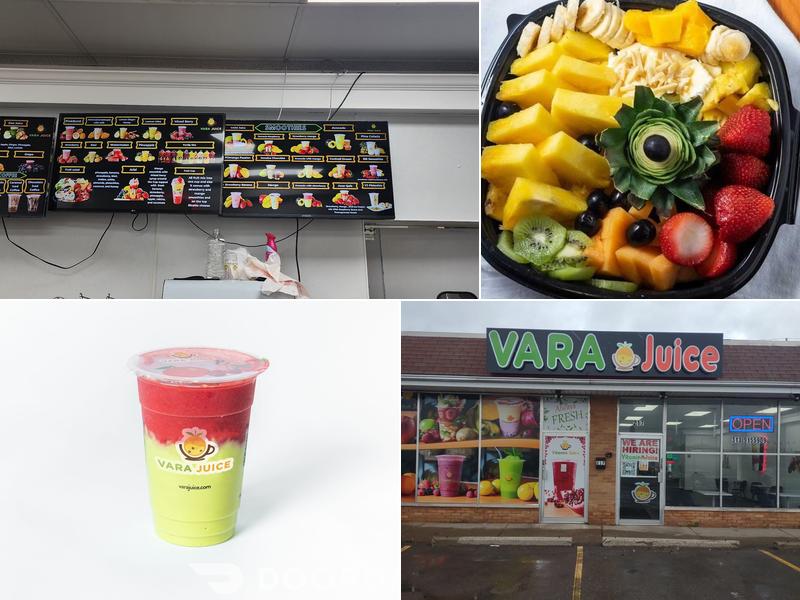 VARA Juice (Garden City)