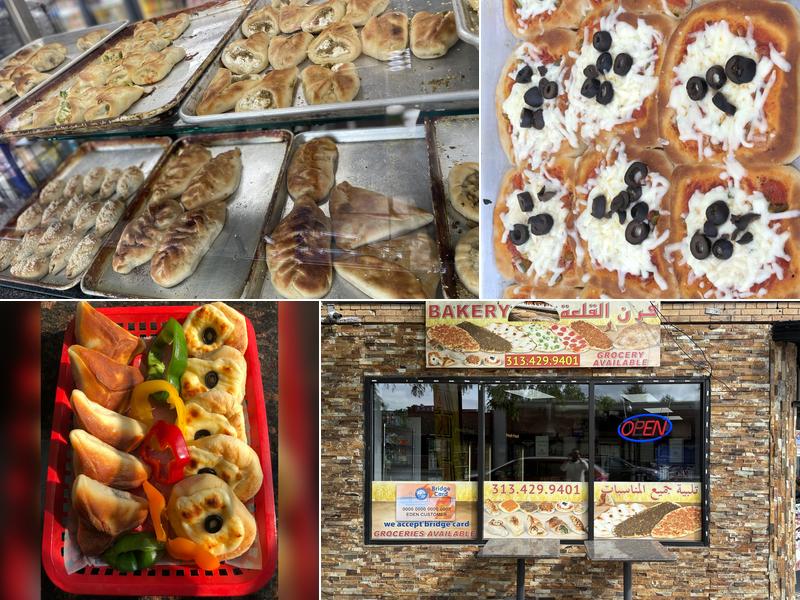 Eden Bakery and Grill