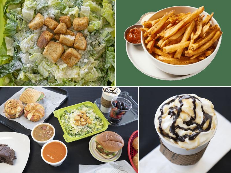 SHO Cafe 38705 7 Mile # 120, Livonia