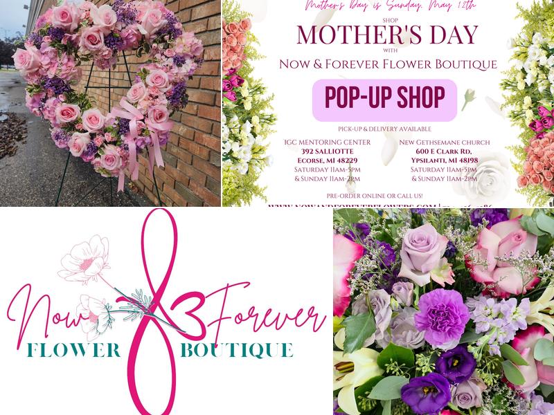 Now and Forever Flower Boutique