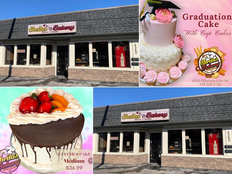 Sheila's Bakery Waterford