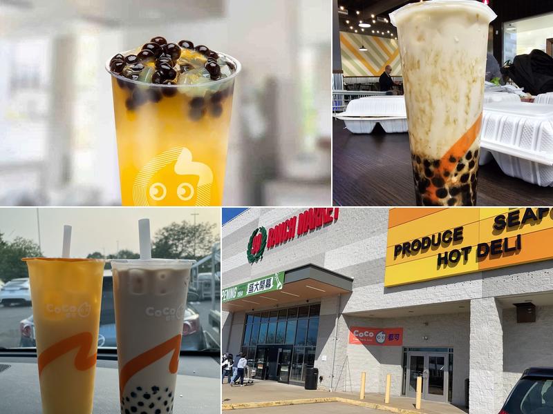 CoCo Fresh Tea & Juice