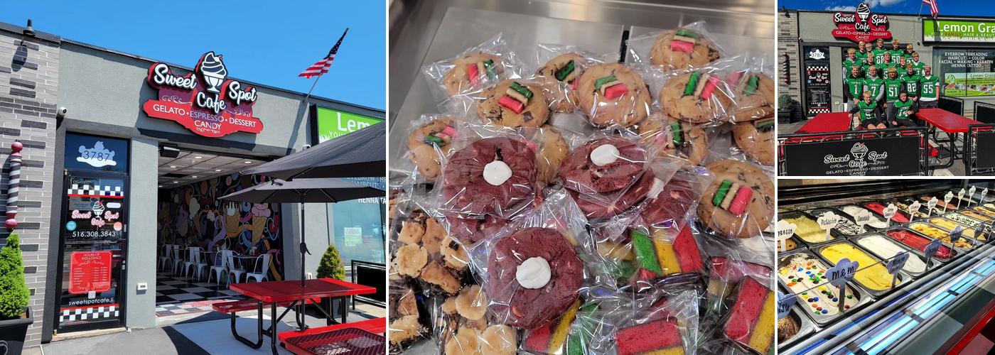 Sweet Spot Cafe Long Island