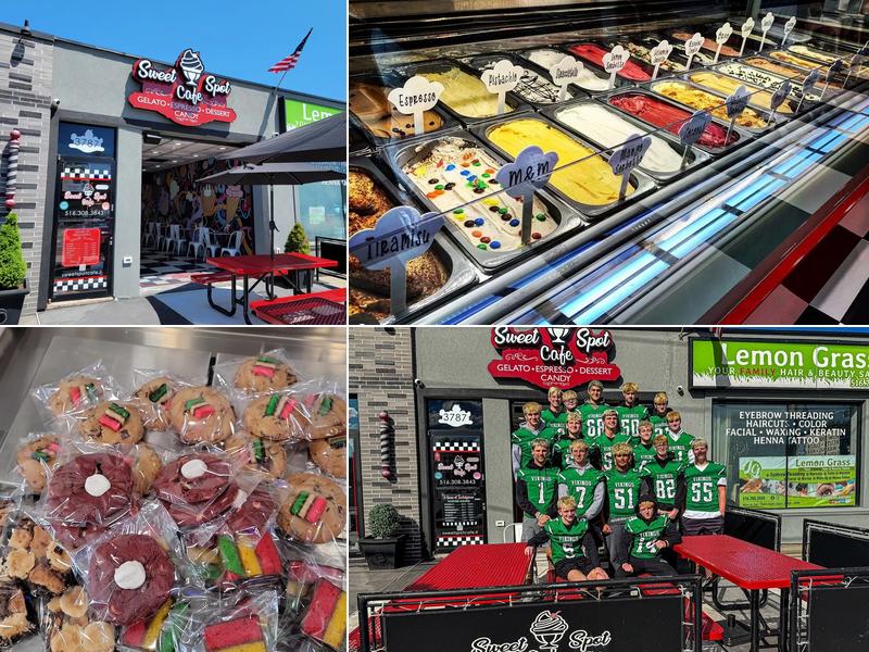 Sweet Spot Cafe Long Island