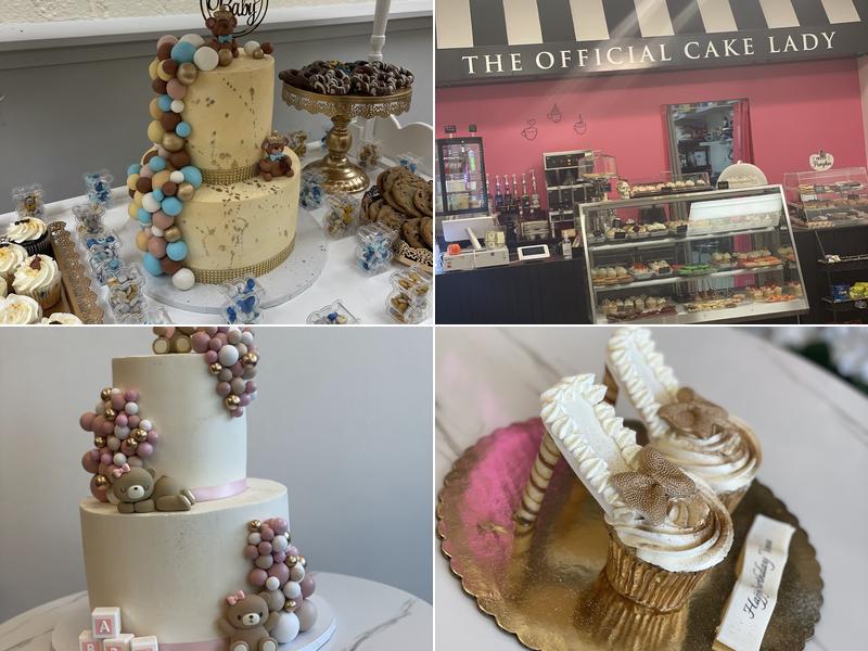 The Official Cake Lady