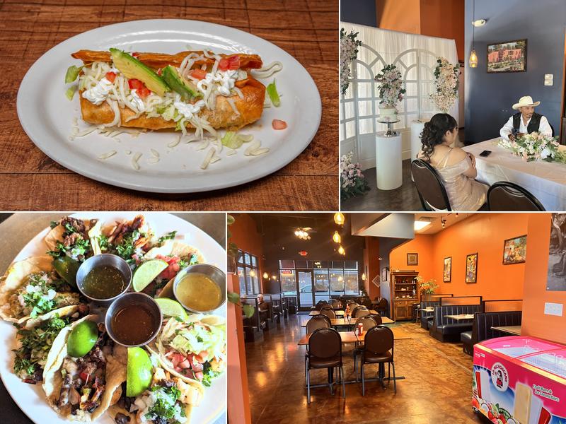 El Palmar Mexican Restaurant