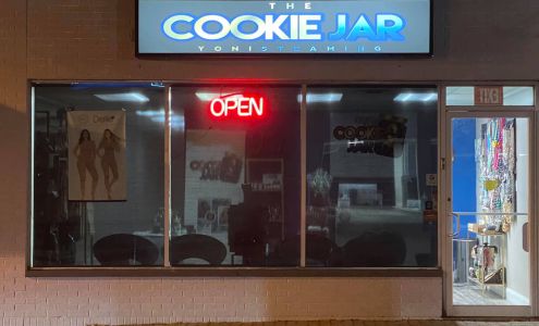 The Cookie Jar - Premier Yoni Steam Room