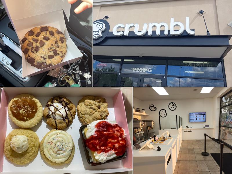 Crumbl - Beavercreek