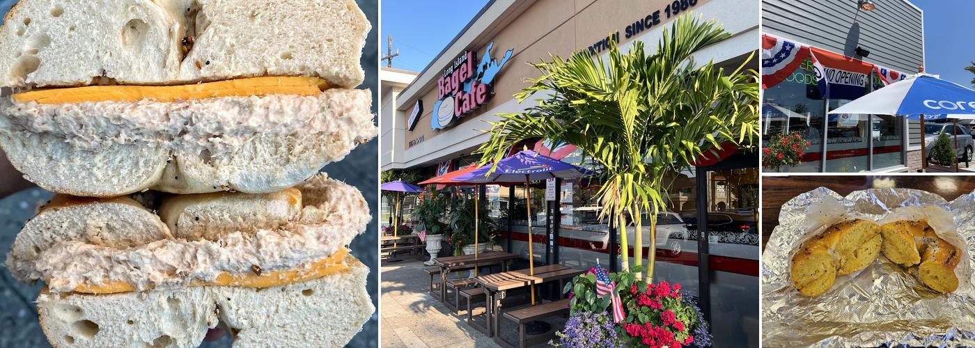 Long Island Bagel Cafe