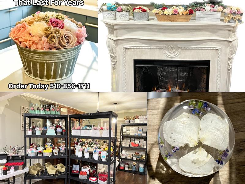 Always and Forever Rose Floral Arrangements