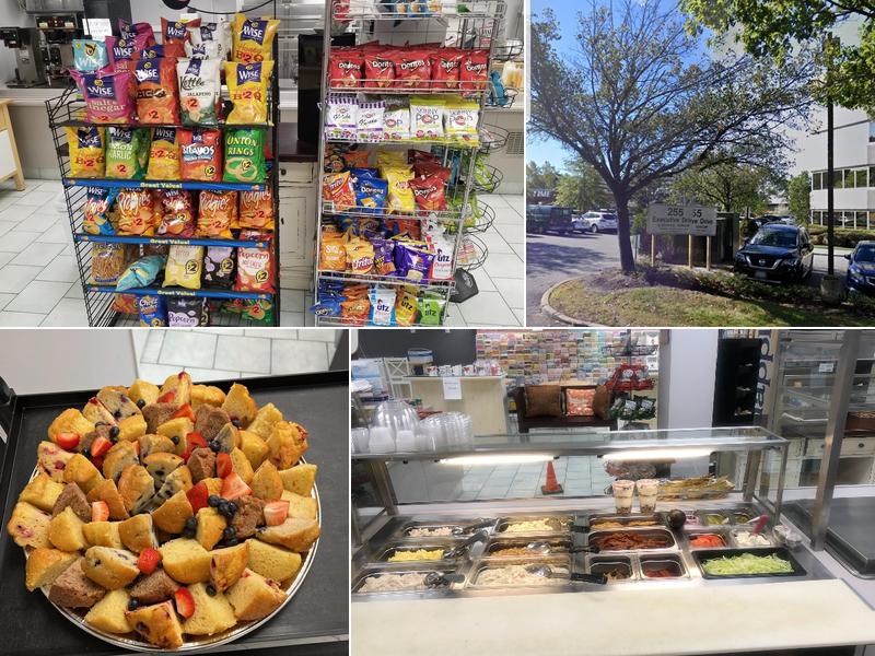 Executive Café Plainview