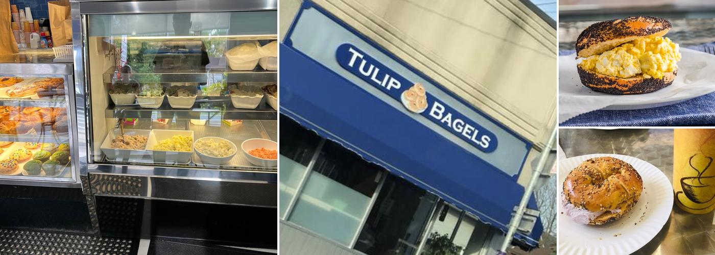 Tulip Bagels
