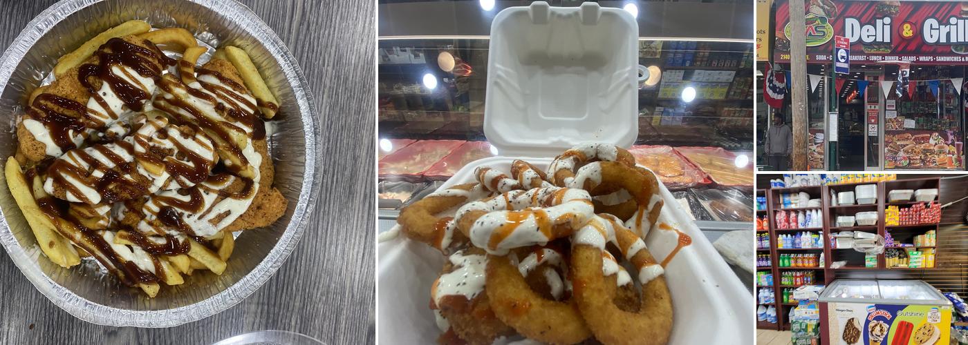 NAS DELI AND GRILL CORP