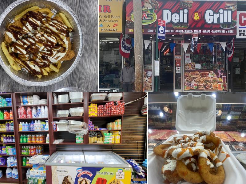 NAS DELI AND GRILL CORP