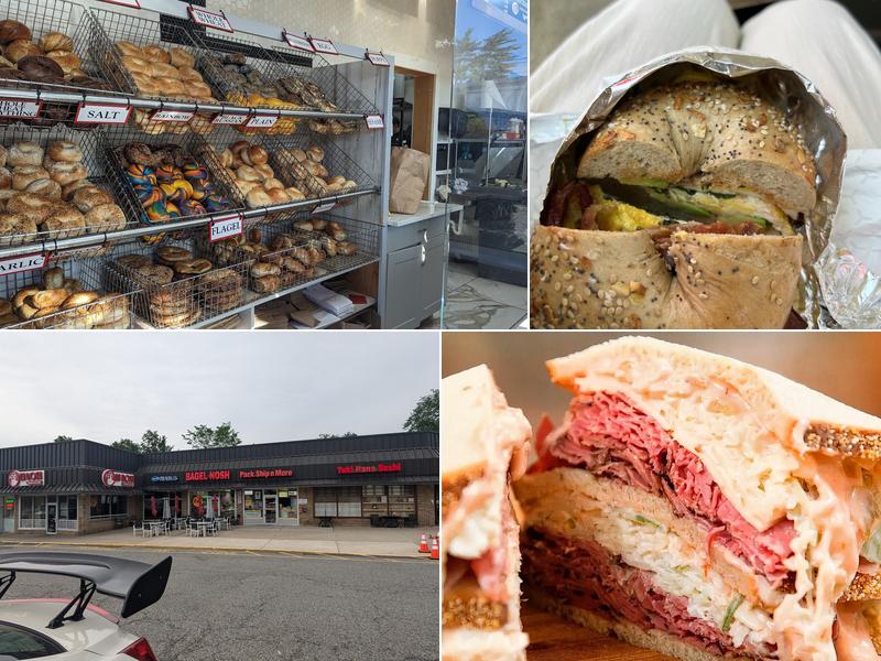 Bagel Nosh