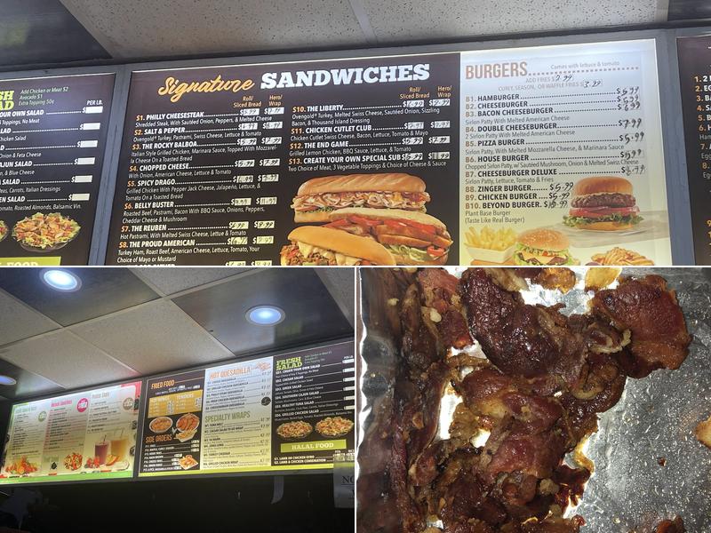 175 Deli & Grocery Corp 17505 Jamaica Ave, Jamaica