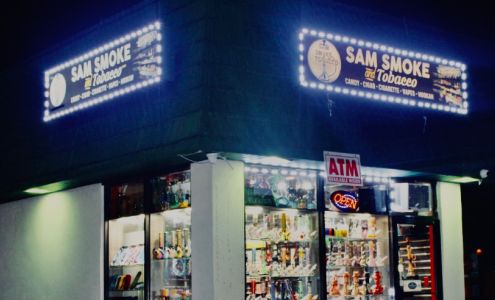 Sam Smoke & Tobacco Shop